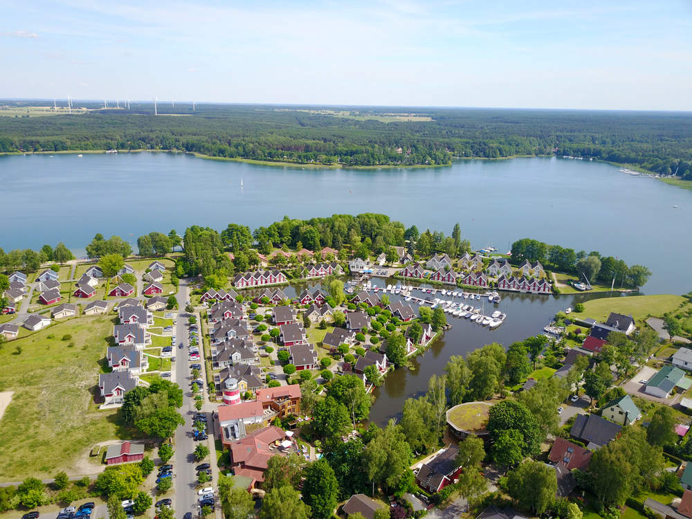 Umgebung | SATAMA Sauna Resort & SPA am Scharmützelsee